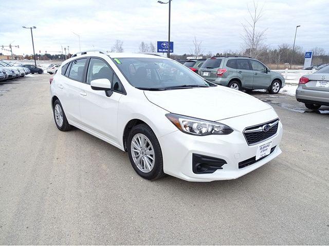 2017 subaru impreza 2.0i for sale in keene, new hampshire