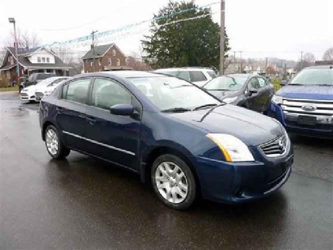 2011 nissan sentra 2.0 in alliance, oh