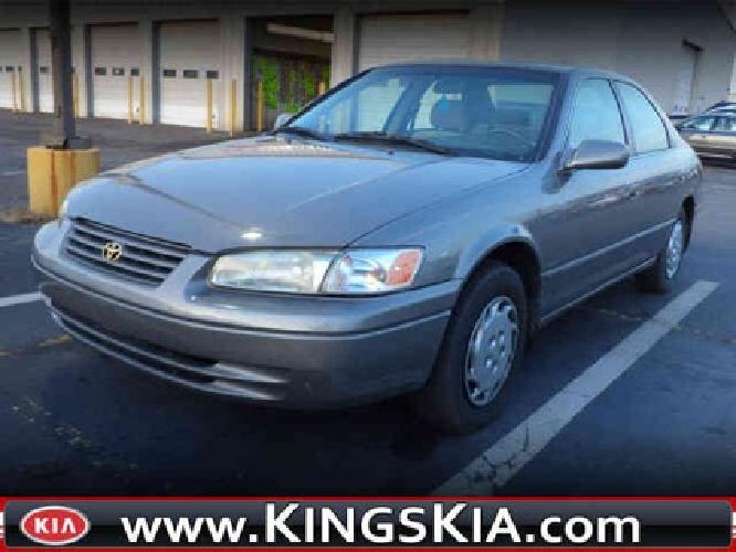 1999 toyota camry le in cincinnati, oh
