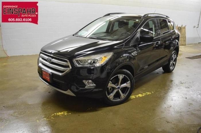 2017 ford escape se awd se 4dr suv for sale in brookings, south dakota