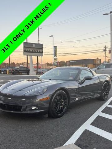 2009 chevrolet corvette base