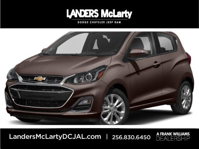 2021 chevrolet spark 1lt