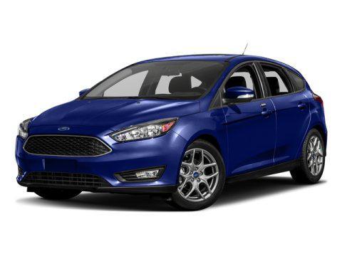 2017 ford focus sel