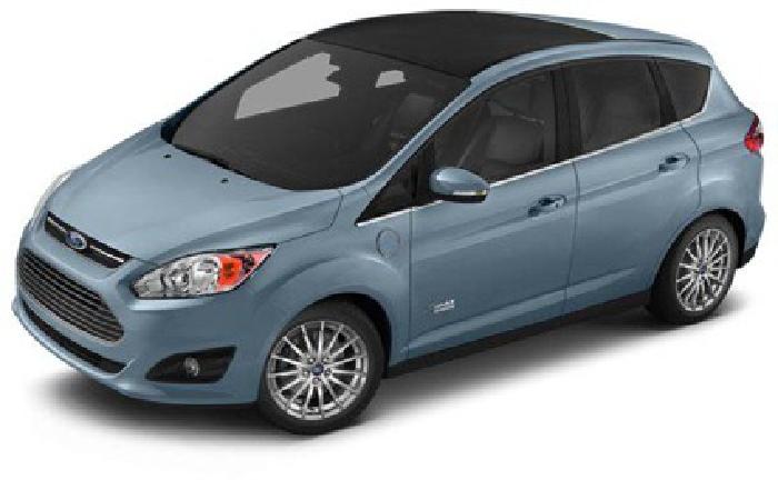 2013 ford c-max energi sel in scarsdale, ny