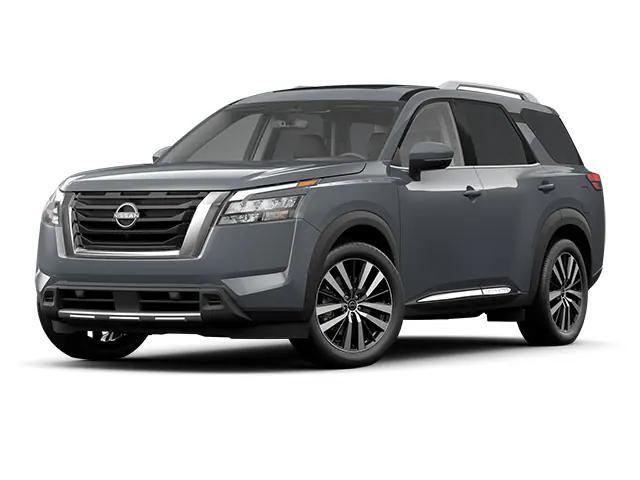 2023 nissan pathfinder platinum fwd