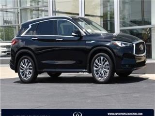 2024 Infiniti QX50 luxe