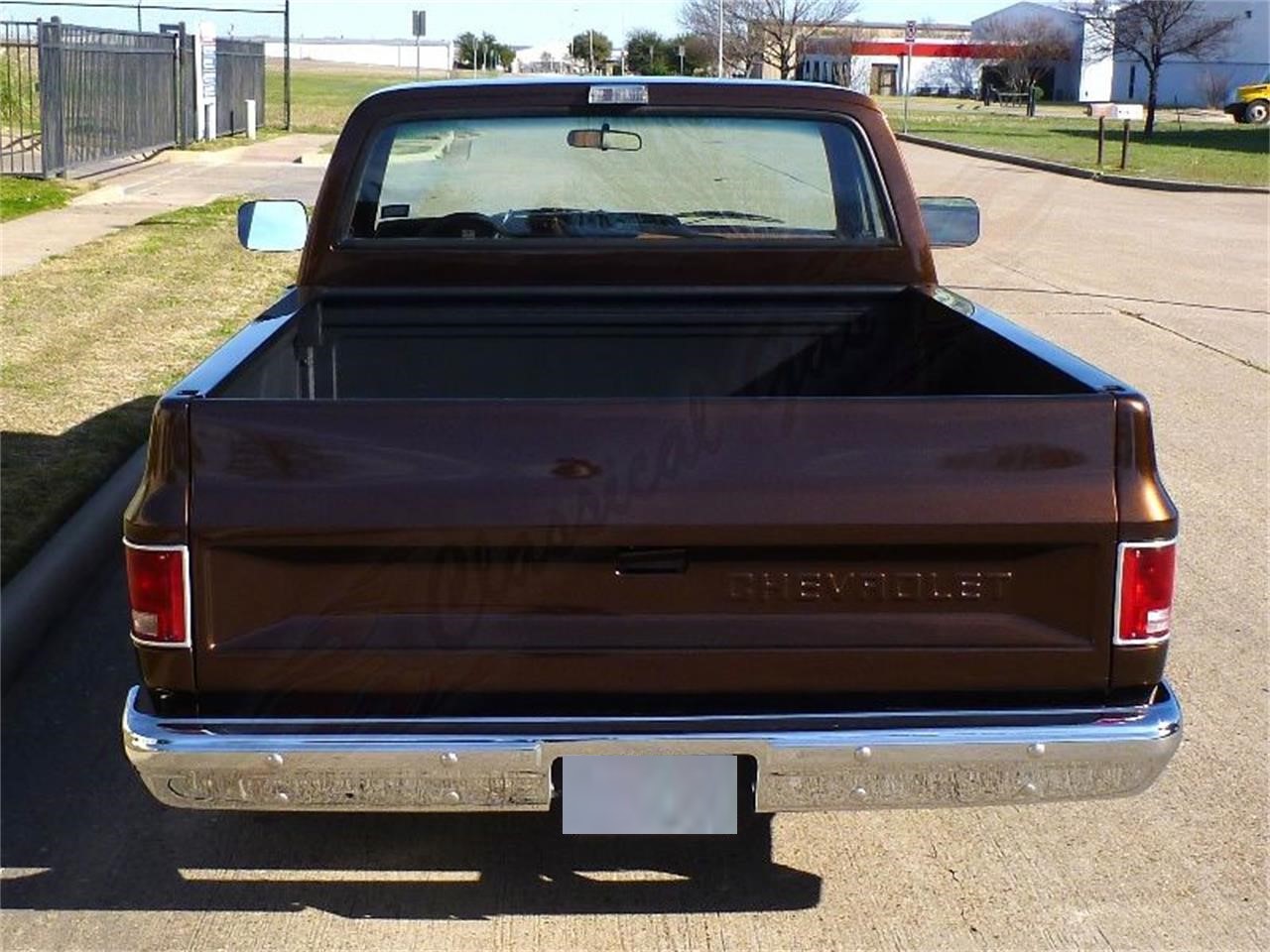1987 chevrolet silverado