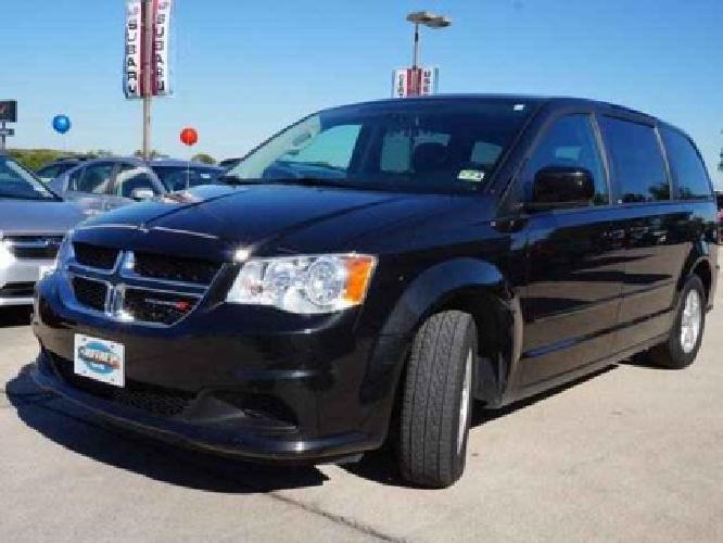 2013 dodge grand caravan sxt in denton, tx