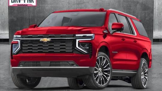 2025 Chevrolet Suburban