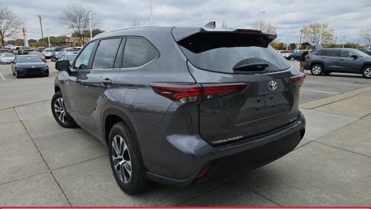 2024 Toyota Highlander