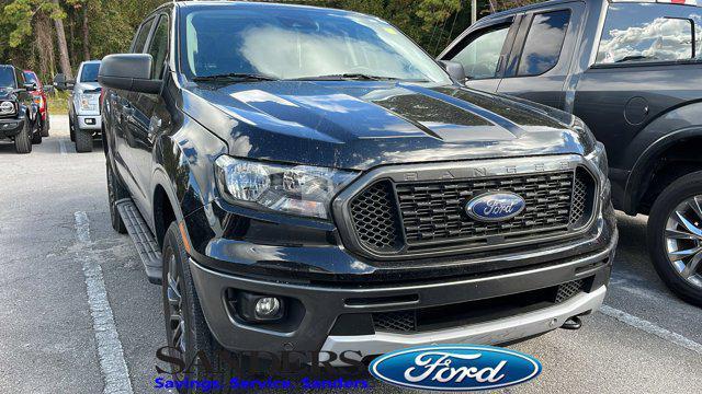 2019 ford ranger xlt