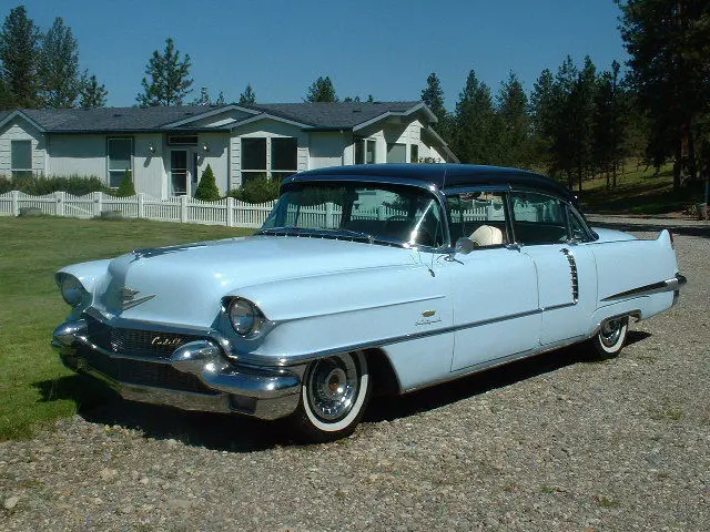 1956 cadillac fleetwood sixty special ! very nice condition! last owner 30 years