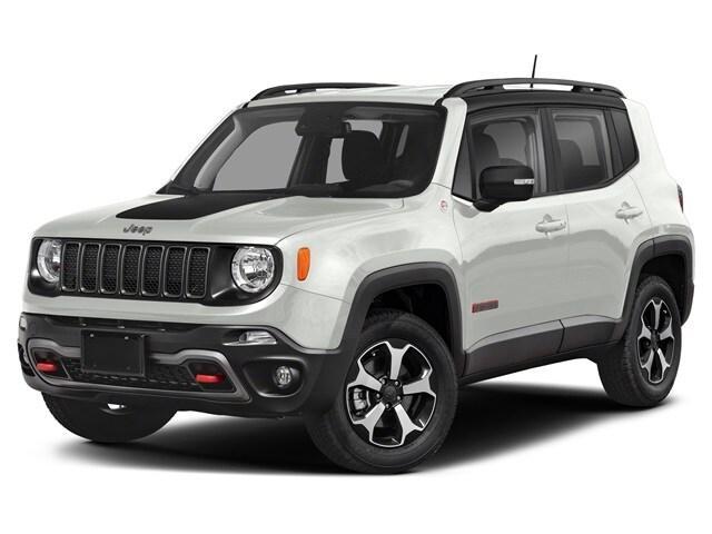2023 jeep renegade trailhawk