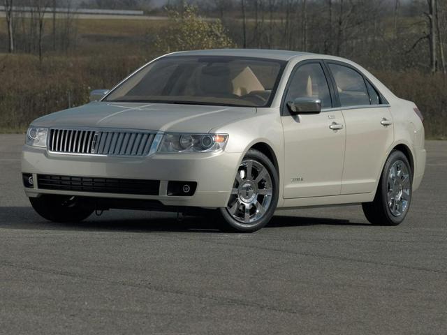 2006 lincoln zephyr