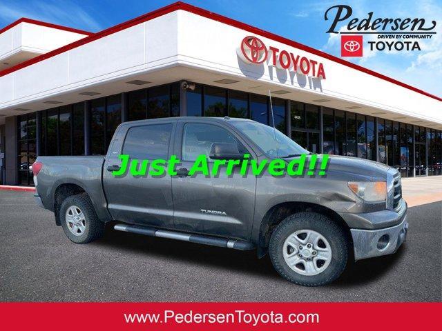 2011 toyota tundra grade