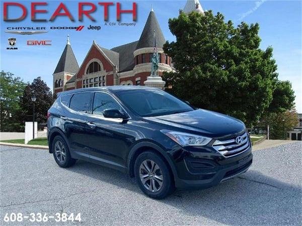 2015 hyundai santa fe in secaucus, new jersey