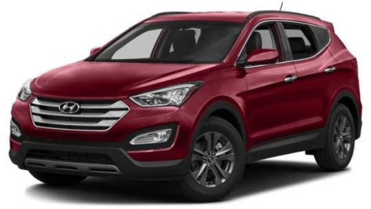 2015 Hyundai Santa fe sport