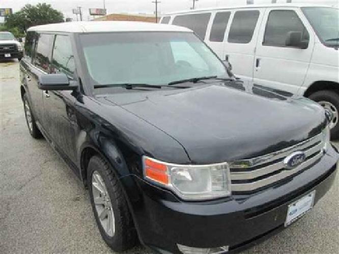 2009 ford flex sel in san antonio, tx