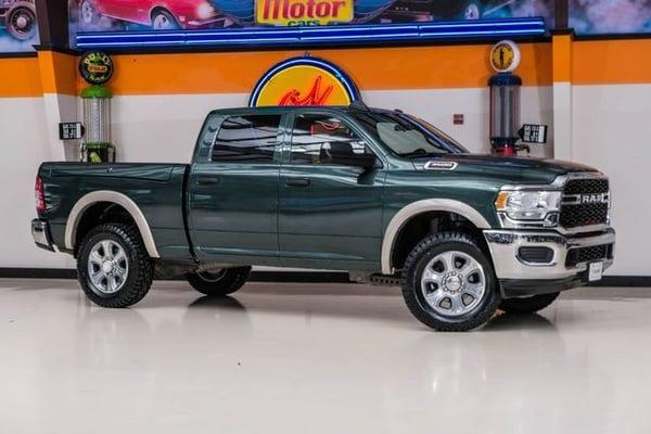 2021 ram 3500 in chicago, illinois