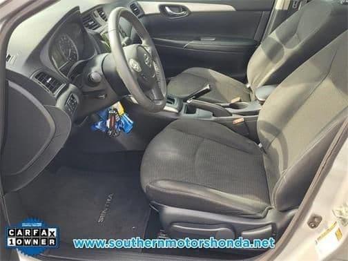 2019 nissan sentra s 4dr sedan in savannah, georgia