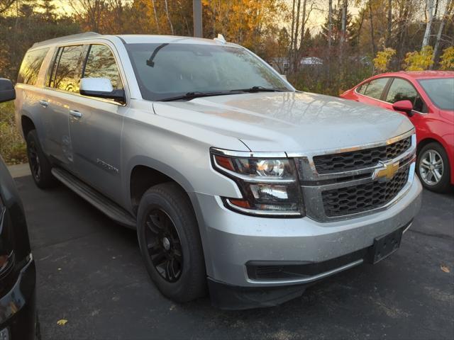 2019 chevrolet suburban lt