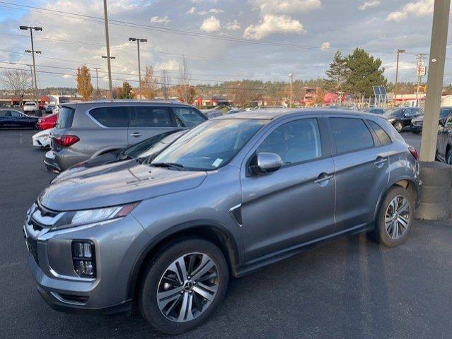 2022 mitsubishi outlander sport se