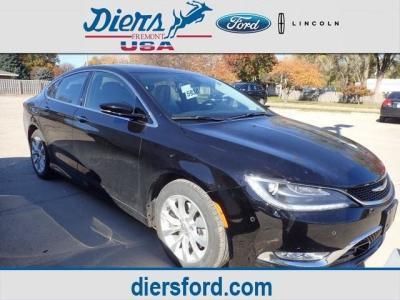 2015 chrysler 200 c c 4dr sedan for sale in fremont, nebraska