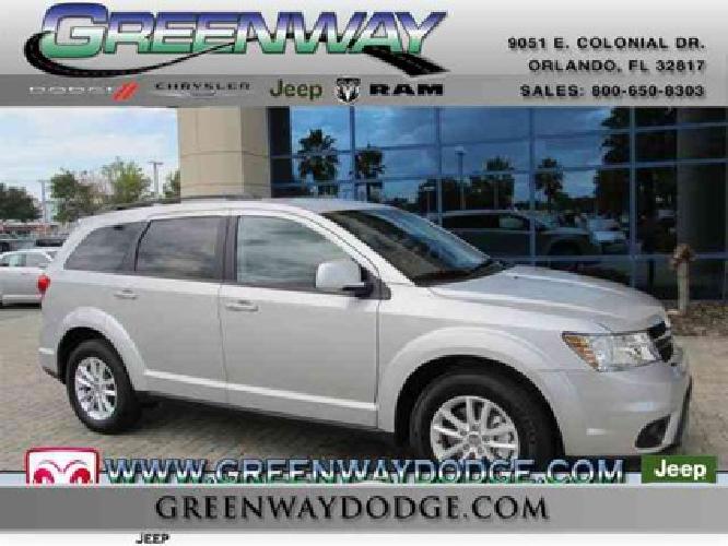 2013 dodge journey sxt in orlando, fl