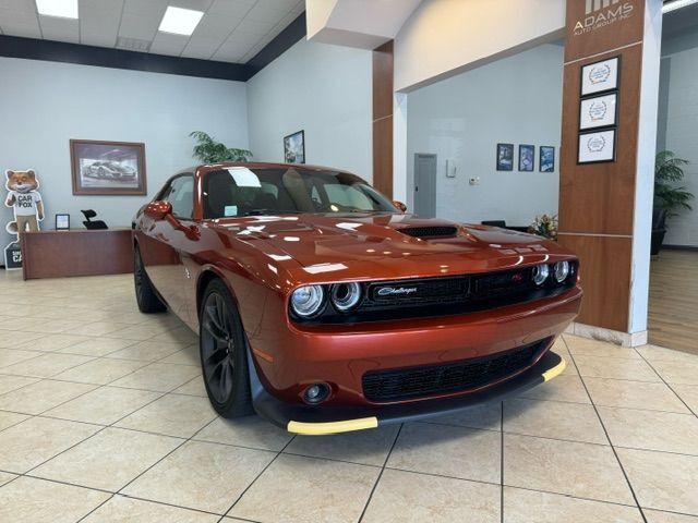 2022 dodge challenger r/t scat pack