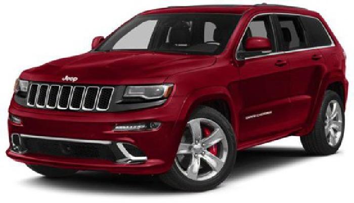 2014 jeep grand cherokee srt8 in jacksonville, fl