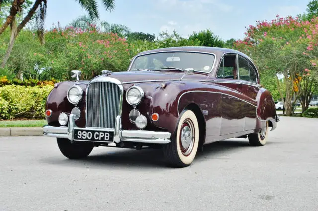 1958 jaguar mark ix with factory sunroof fully restored stunning classic jaguar