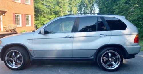 2002 bmw x5 for sale in virginia by owner