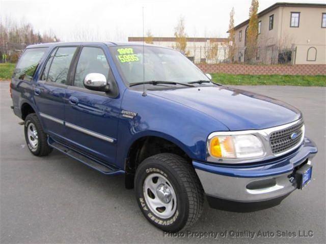 1997 ford expedition xlt 4wd for sale in anchorage, alaska