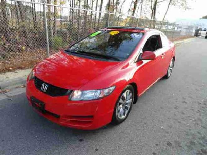 2009 honda civic ex in fayetteville, nc