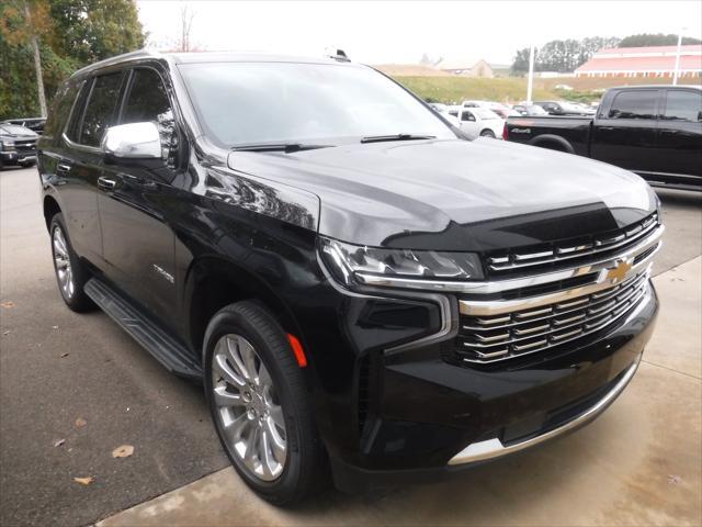 2021 chevrolet tahoe premier