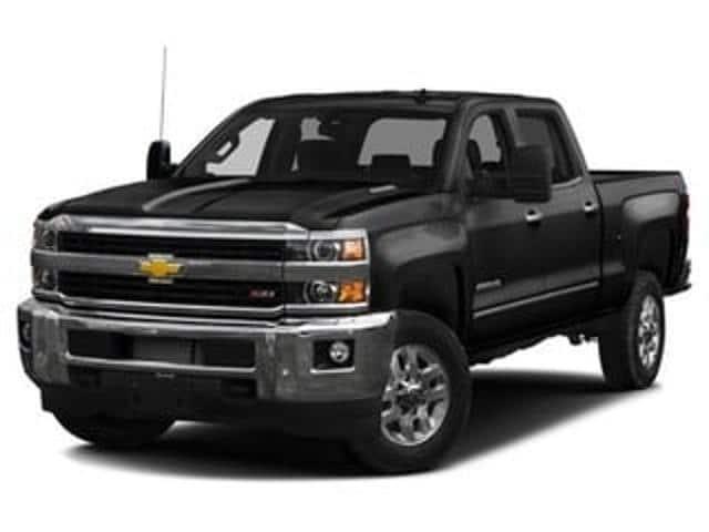 2017 chevrolet silverado 2500 ltz