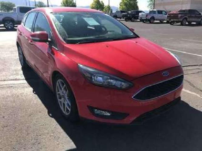 2015 ford focus se in rio rancho, nm