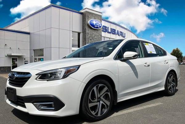 2020 subaru legacy in co bluffs, iowa