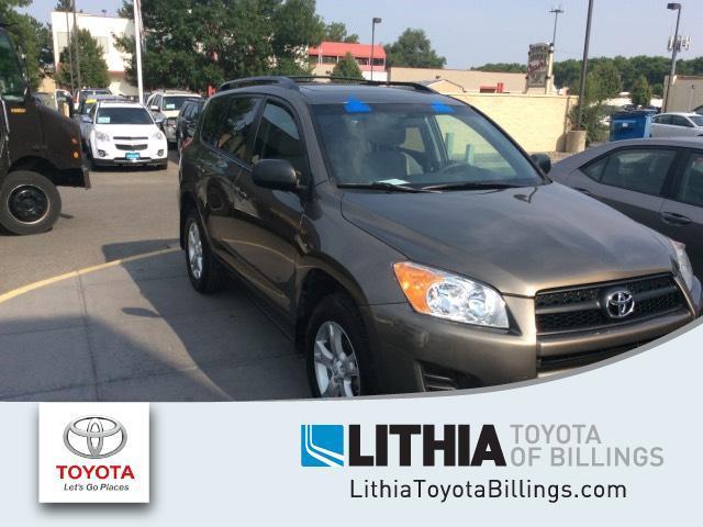 2011 toyota rav4 base 4x4 base 4dr suv for sale in billings, montana