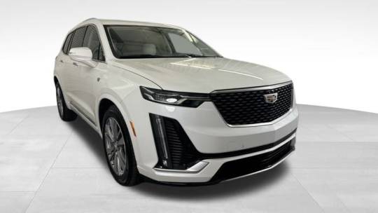2024 Cadillac XT6 premium luxury