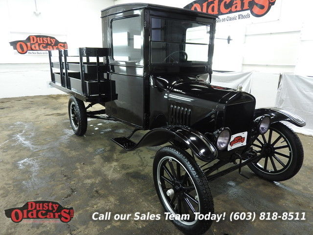 1927 black runs drives body inter excel 2.9l i4!