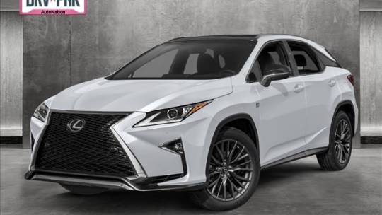 2017 lexus rx 350