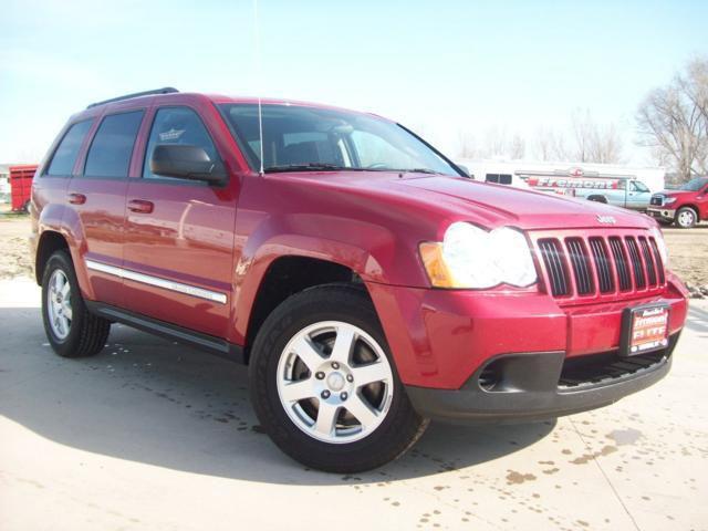 2010 jeep grand cherokee laredo for sale in sheridan, wyoming
