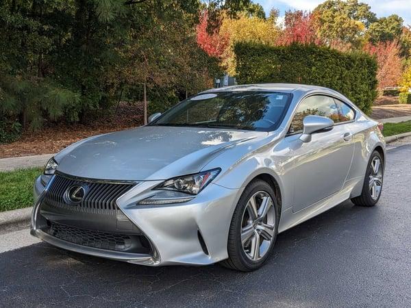 2016 lexus rc 200t in secaucus, new jersey