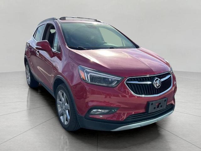 2018 buick encore essence