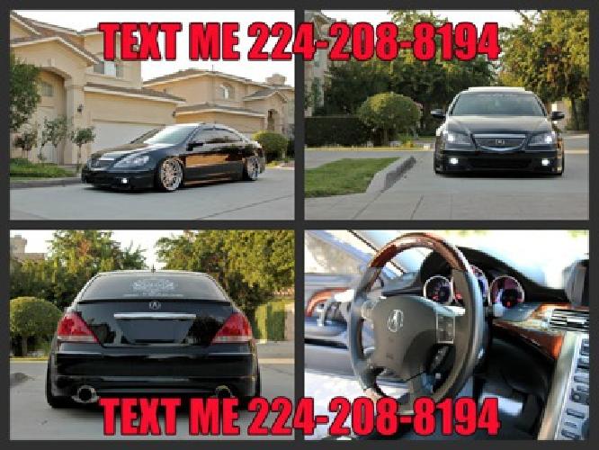 2006 acura rl in berkeley, ca