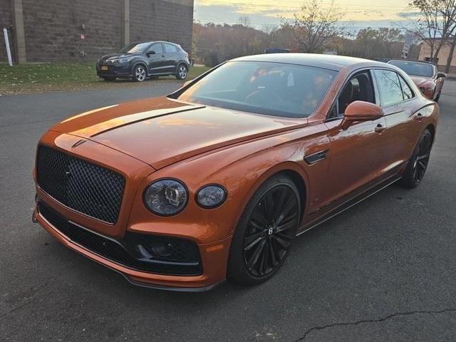 2024 bentley flying spur speed