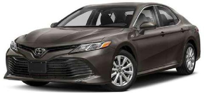 2018 toyota camry l in mount laurel, nj