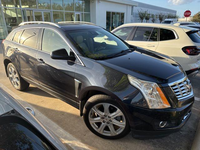 2016 cadillac srx premium collection