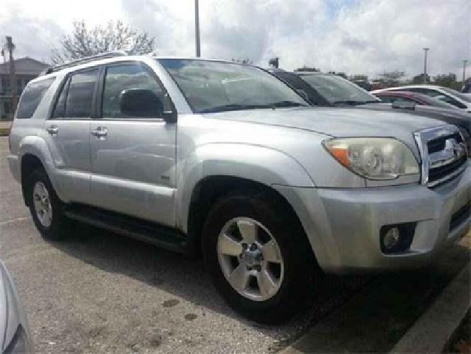 2008 toyota 4runner sr5 in saint petersburg, fl